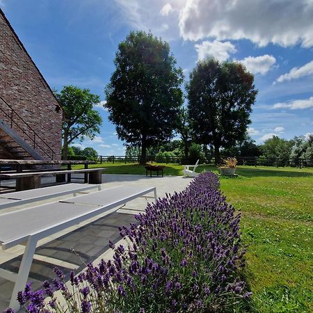 Vila Muntershof Velzeke-Ruddershove Exteriér fotografie
