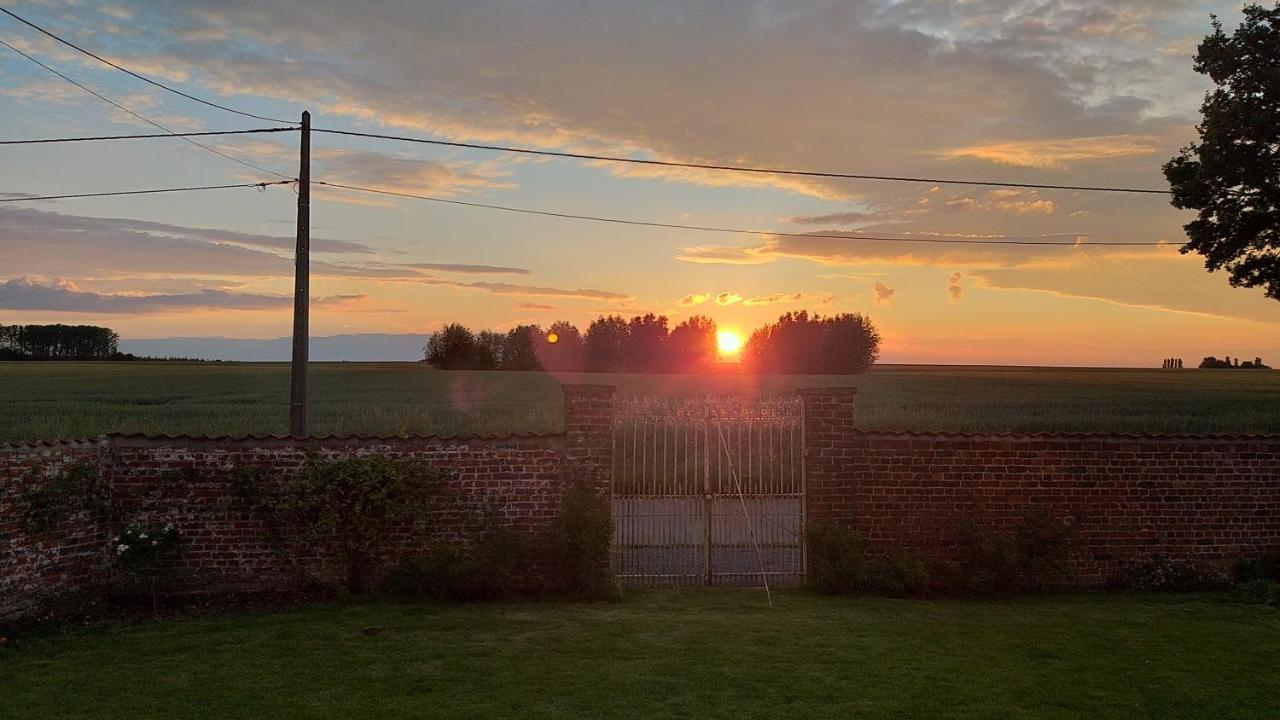 Vila Muntershof Velzeke-Ruddershove Exteriér fotografie