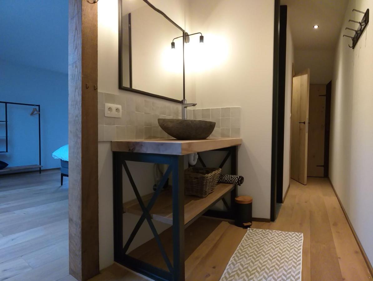 Vila Muntershof Velzeke-Ruddershove Exteriér fotografie