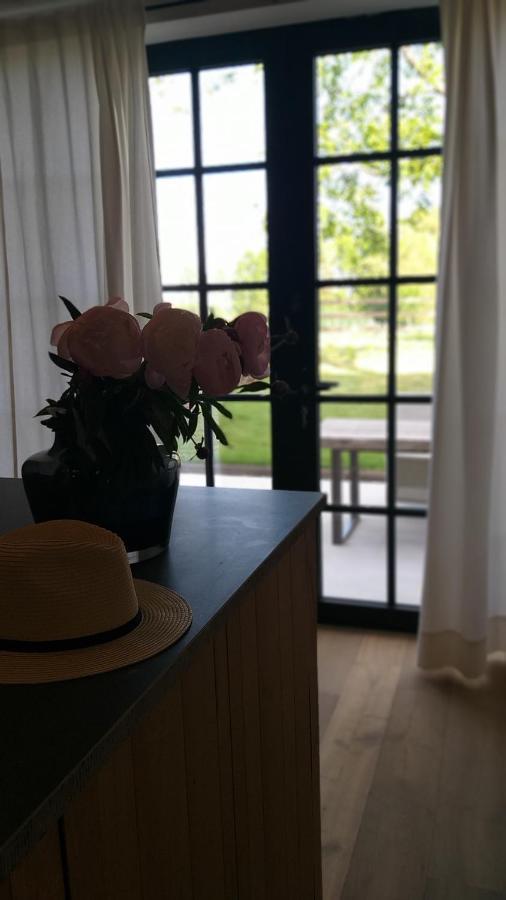 Vila Muntershof Velzeke-Ruddershove Exteriér fotografie