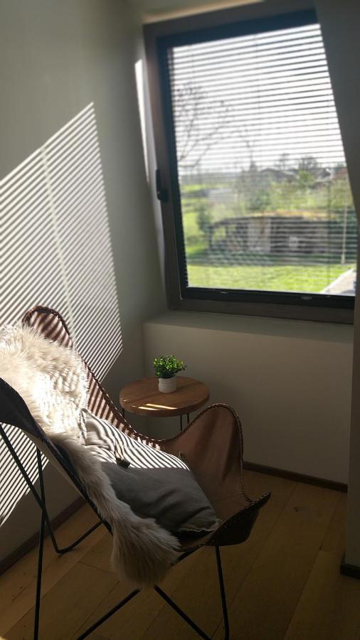 Vila Muntershof Velzeke-Ruddershove Exteriér fotografie