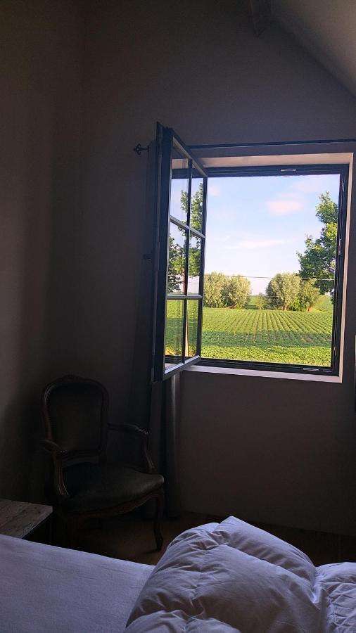 Vila Muntershof Velzeke-Ruddershove Exteriér fotografie