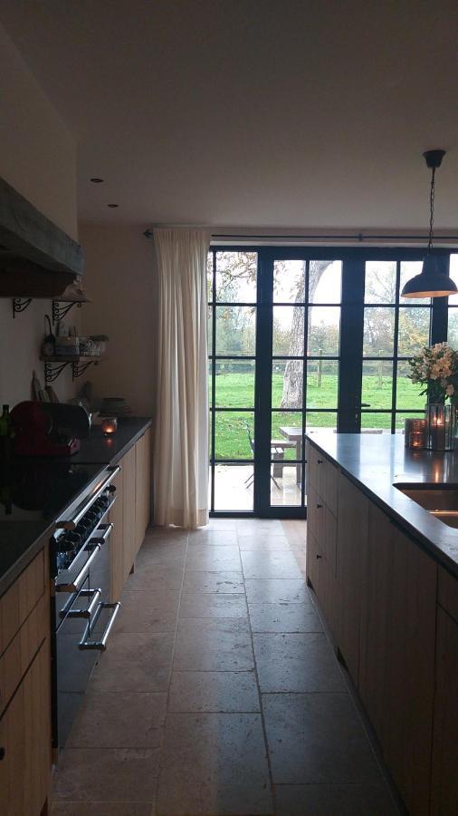 Vila Muntershof Velzeke-Ruddershove Exteriér fotografie