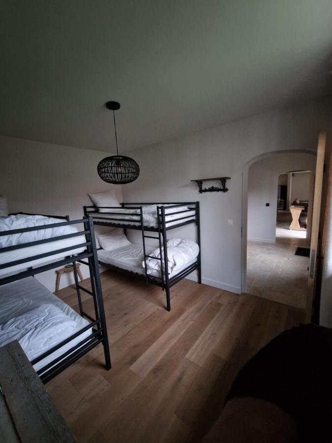 Vila Muntershof Velzeke-Ruddershove Exteriér fotografie