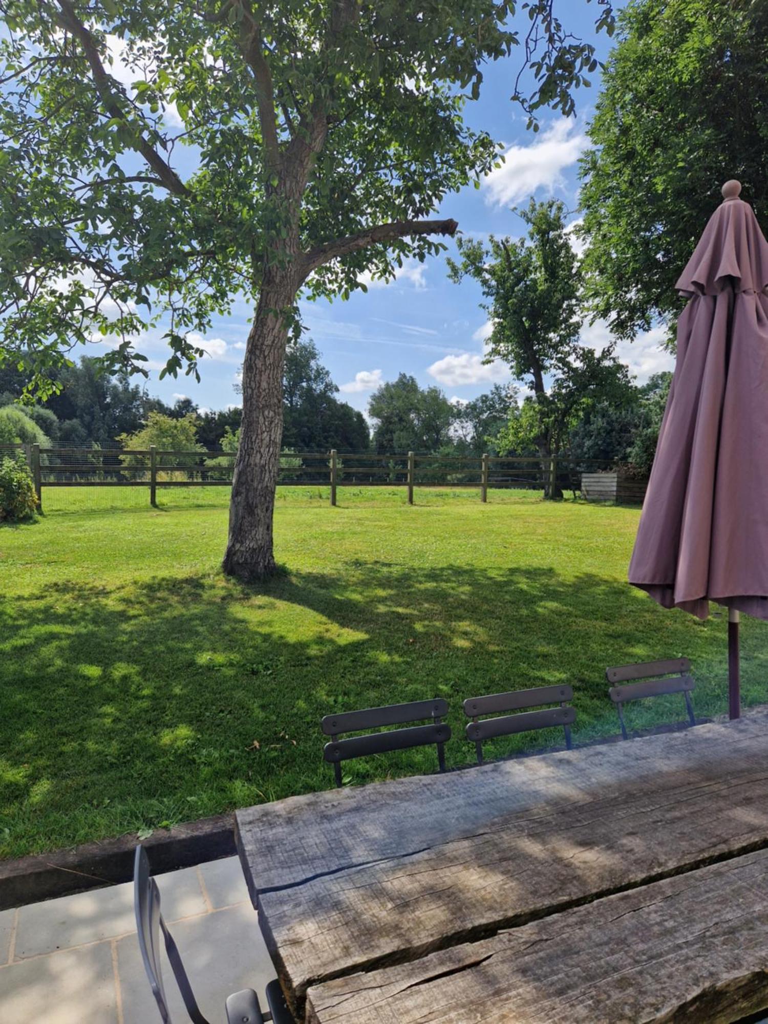 Vila Muntershof Velzeke-Ruddershove Exteriér fotografie